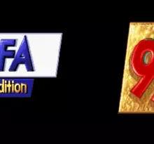 Image n° 1 - screenshots  : FIFA 97 - Gold Edition